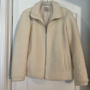 Sherpa jacket